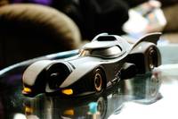 Batmobile Kenner (Batman) Custom Vehicle