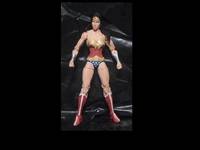 Wonder Woman (DC Infinite Heroes) Custom Action Figure