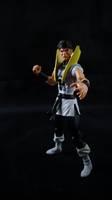 Karate Kid (DC Infinite Heroes) Custom Action Figure