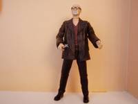 Doctor WHO??? (Doctor Who) Custom Action Figure