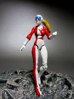 Vindicator "Heather Hudson" (Marvel Universe) Custom Action Figure