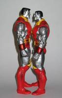 Colossus (Marvel Legends) Custom Action Figure