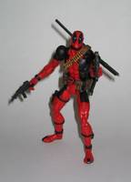 Deadpool (Marvel Legends) Custom Action Figure