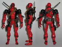 Deadpool (Marvel Legends) Custom Action Figure