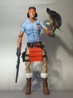 Spirit (G.I. Joe) Custom Action Figure