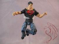 Superboy (DC Infinite Heroes) Custom Action Figure