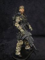 Lt. Falcon (G.I. Joe 30th Anniversary) Custom Action Figure