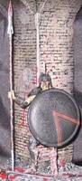 Longinus (Original) Custom Action Figure