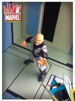 Puck (X-Force) Custom Action Figure