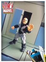 Puck (X-Force) Custom Action Figure
