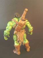 Skaar (Marvel Select) Custom Action Figure