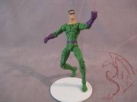 Riddler V2 and V3 (DC Infinite Heroes) Custom Action Figure