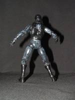 Spider-Man Noir (Marvel Legends) Custom Action Figure