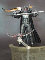 Injustice: Azrael Batman (DC Universe) Custom Action Figure