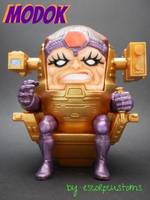 Modok (Marvel Universe) Custom Action Figure