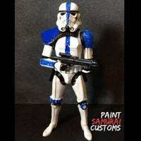 501st Stormtrooper (Star Wars) Custom Action Figure