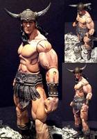 Conan the Barbarian (Conan) Custom Action Figure