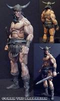 Conan the Barbarian (Conan) Custom Action Figure