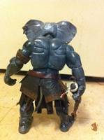 Elephant Warrior (Marvel Legends) Custom Action Figure