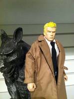 John Constantine/ HELLBLAZER (Justice League) Custom Action Figure