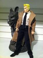 John Constantine/ HELLBLAZER (Justice League) Custom Action Figure