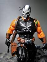 Crossbones (Marvel Universe) Custom Action Figure