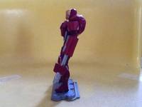 Iron Man 3 Red Snapper Armor (Iron Man) Custom Action Figure