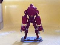Iron Man 3 Red Snapper Armor (Iron Man) Custom Action Figure