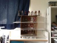 Iron Man 3 Hall of Armor (Iron Man) Custom Diorama / Playset
