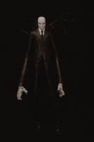 The Slender Man (Creatures) Custom Action Figure