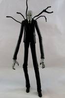 The Slender Man (Creatures) Custom Action Figure