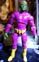 Brainiac 5 (DC Infinite Heroes) Custom Action Figure