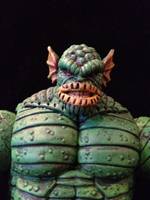Ch'od (Marvel Legends) Custom Action Figure