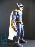 Prometheus (DC Universe) Custom Action Figure