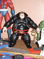 Weird Al-Fat Video (Music) Custom Action Figure