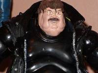 Weird Al-Fat Video (Music) Custom Action Figure