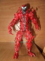 Carnage (Marvel Select) Custom Action Figure