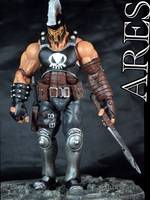 Ares V.7 (Marvel Legends) Custom Action Figure