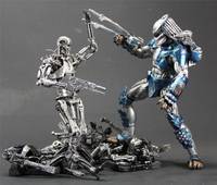 Predator the Terminator Hunter (Alien vs Predator) Custom Action Figure