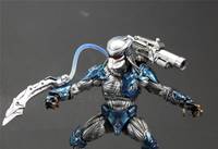 Predator the Terminator Hunter (Alien vs Predator) Custom Action Figure