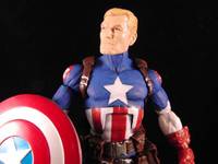 Ultimates Captain America (Marvel Legends) Custom Action Figure