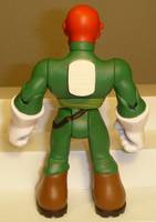 Red Skull Spider-Man and Friends Style (Spider-Man & His Amazing Friends) Custom Action Figure