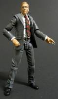 Dark Knight Harvey Dent (DC Infinite Heroes) Custom Action Figure