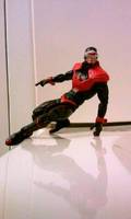 Phoenix Five Cyclops Mk1 Avx (Marvel Legends) Custom Action Figure