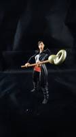 Nico Minoru (Marvel Universe) Custom Action Figure