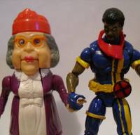 Bishop (Marvel Universe) Custom Action Figure