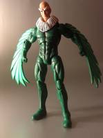 Vulture (Marvel Universe) Custom Action Figure