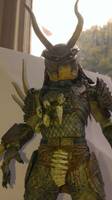 Horned Predator (Predator) Custom Action Figure