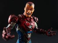 Iron Patriot V3 (Marvel) Custom Action Figure