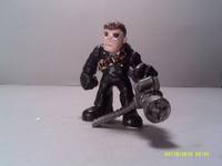 The Terminator (Super Hero Squad) Custom Miniature / Figurine